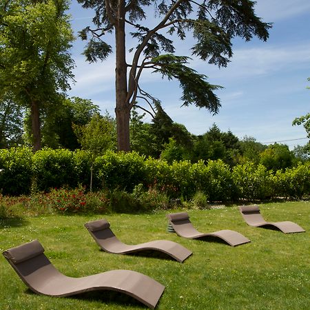 Relais Du Silence Domaine Des Thomeaux Mosnes Eksteriør billede