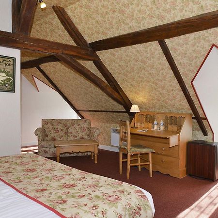 Relais Du Silence Domaine Des Thomeaux Mosnes Eksteriør billede