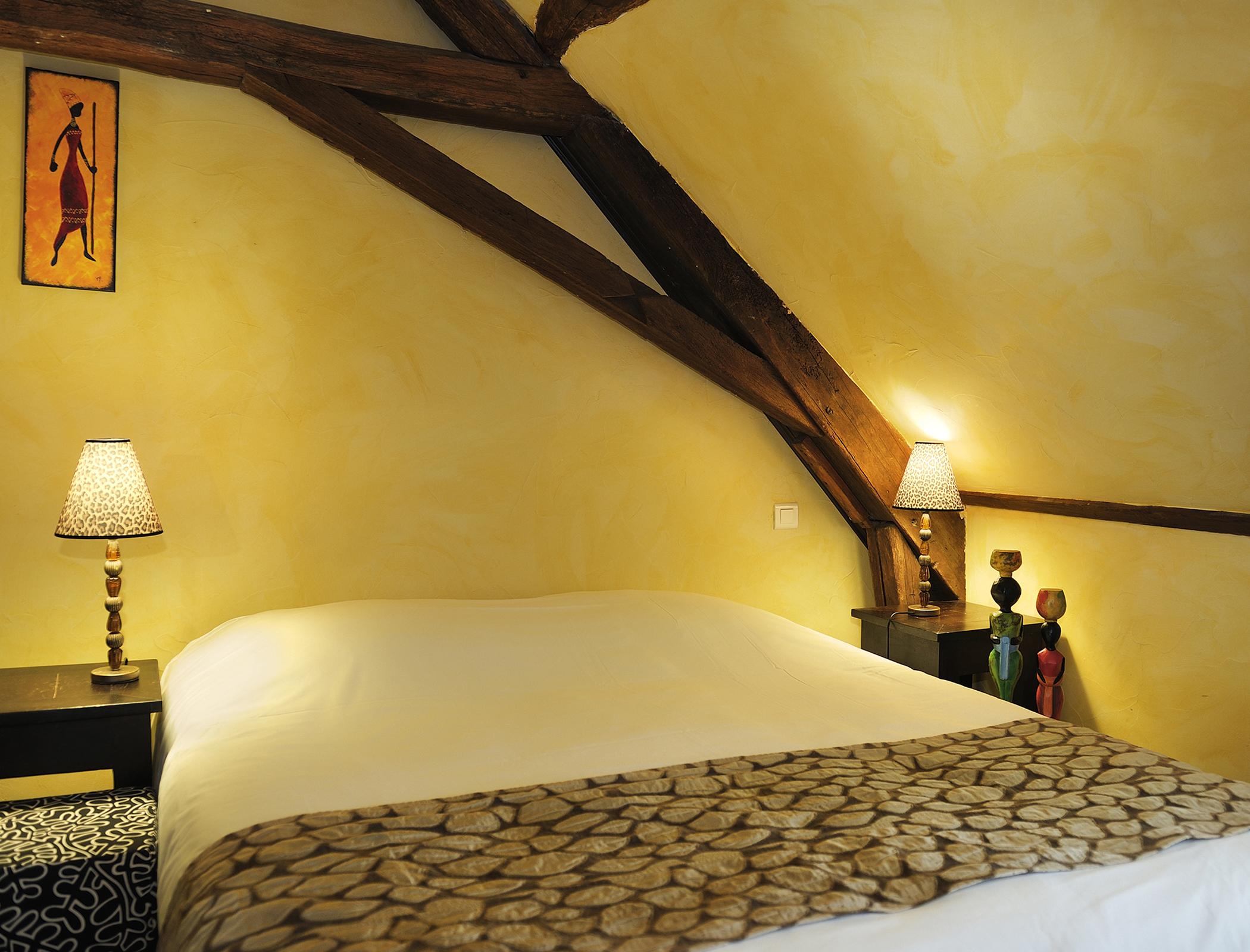 Relais Du Silence Domaine Des Thomeaux Mosnes Eksteriør billede