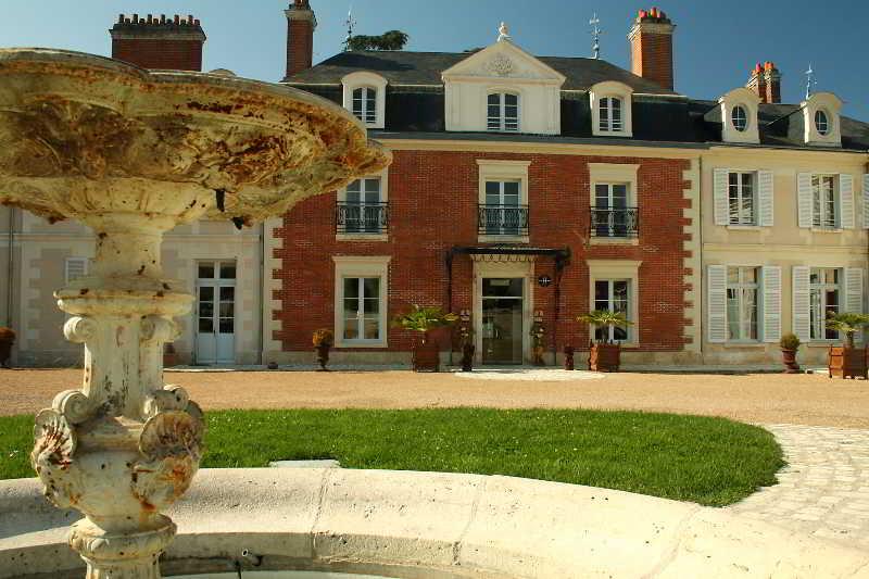 Relais Du Silence Domaine Des Thomeaux Mosnes Eksteriør billede