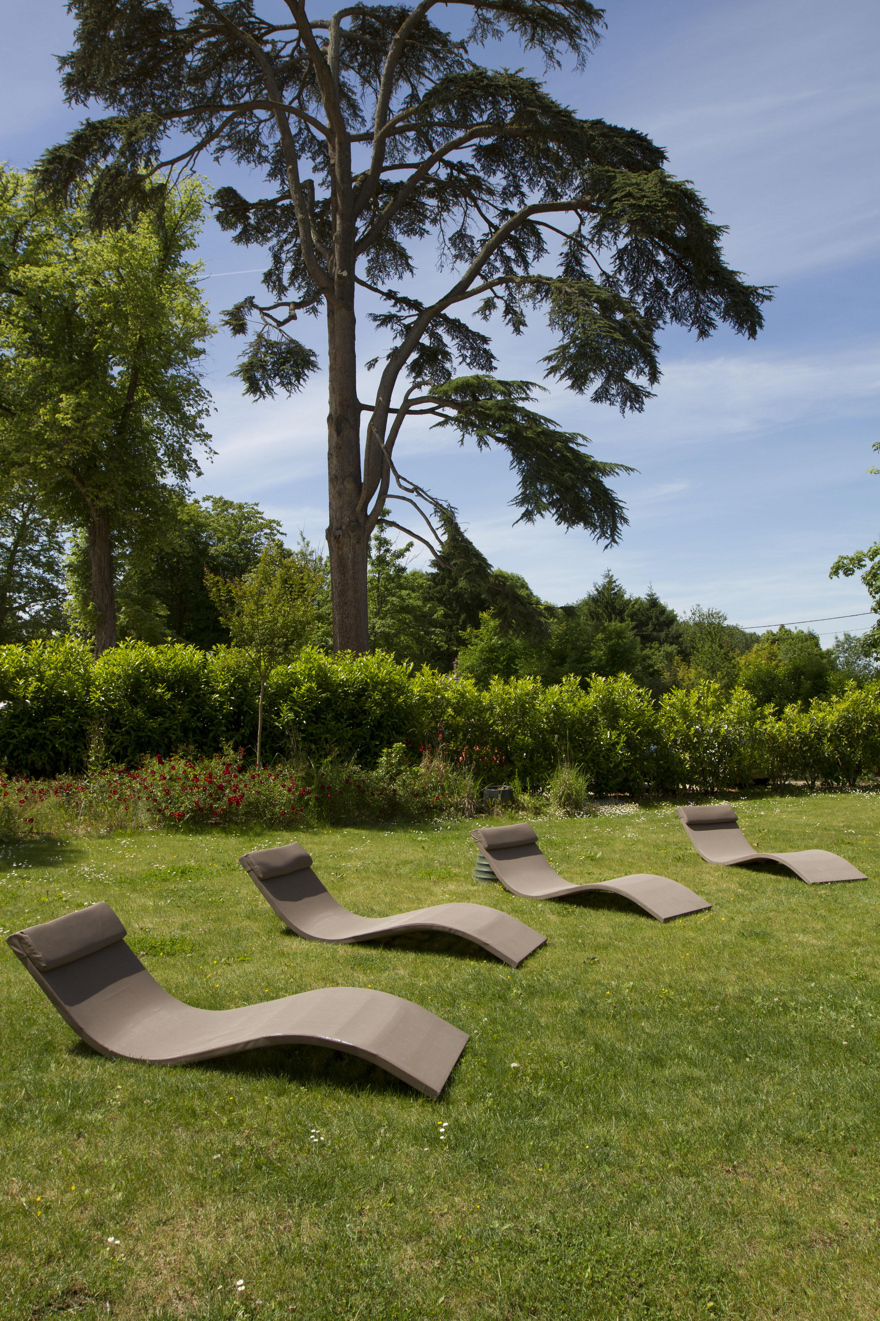 Relais Du Silence Domaine Des Thomeaux Mosnes Eksteriør billede