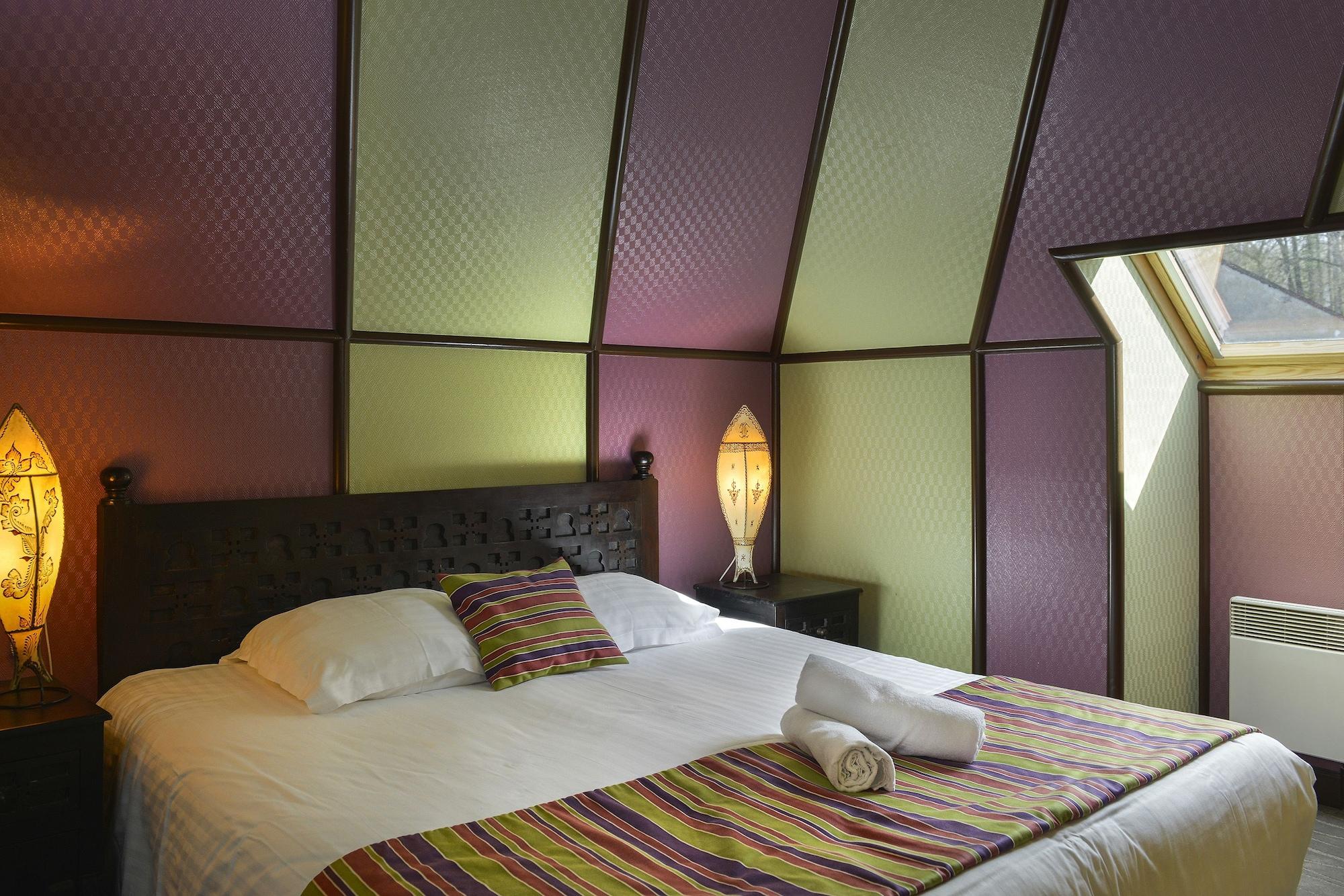 Relais Du Silence Domaine Des Thomeaux Mosnes Eksteriør billede