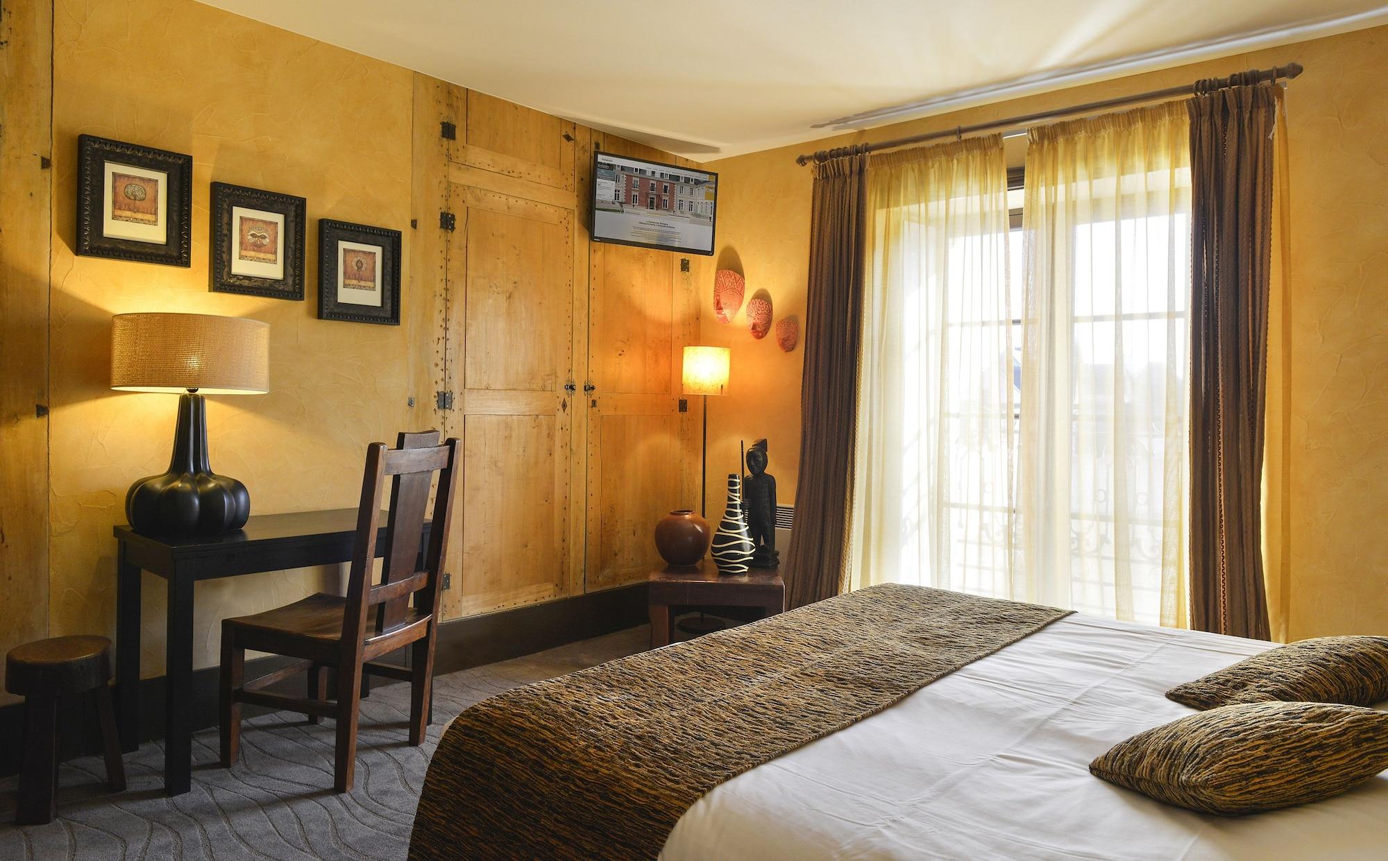 Relais Du Silence Domaine Des Thomeaux Mosnes Eksteriør billede