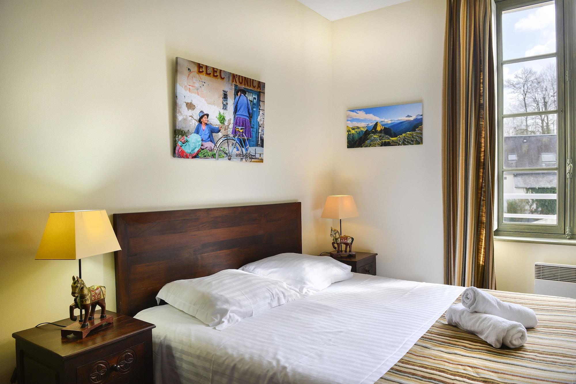 Relais Du Silence Domaine Des Thomeaux Mosnes Eksteriør billede