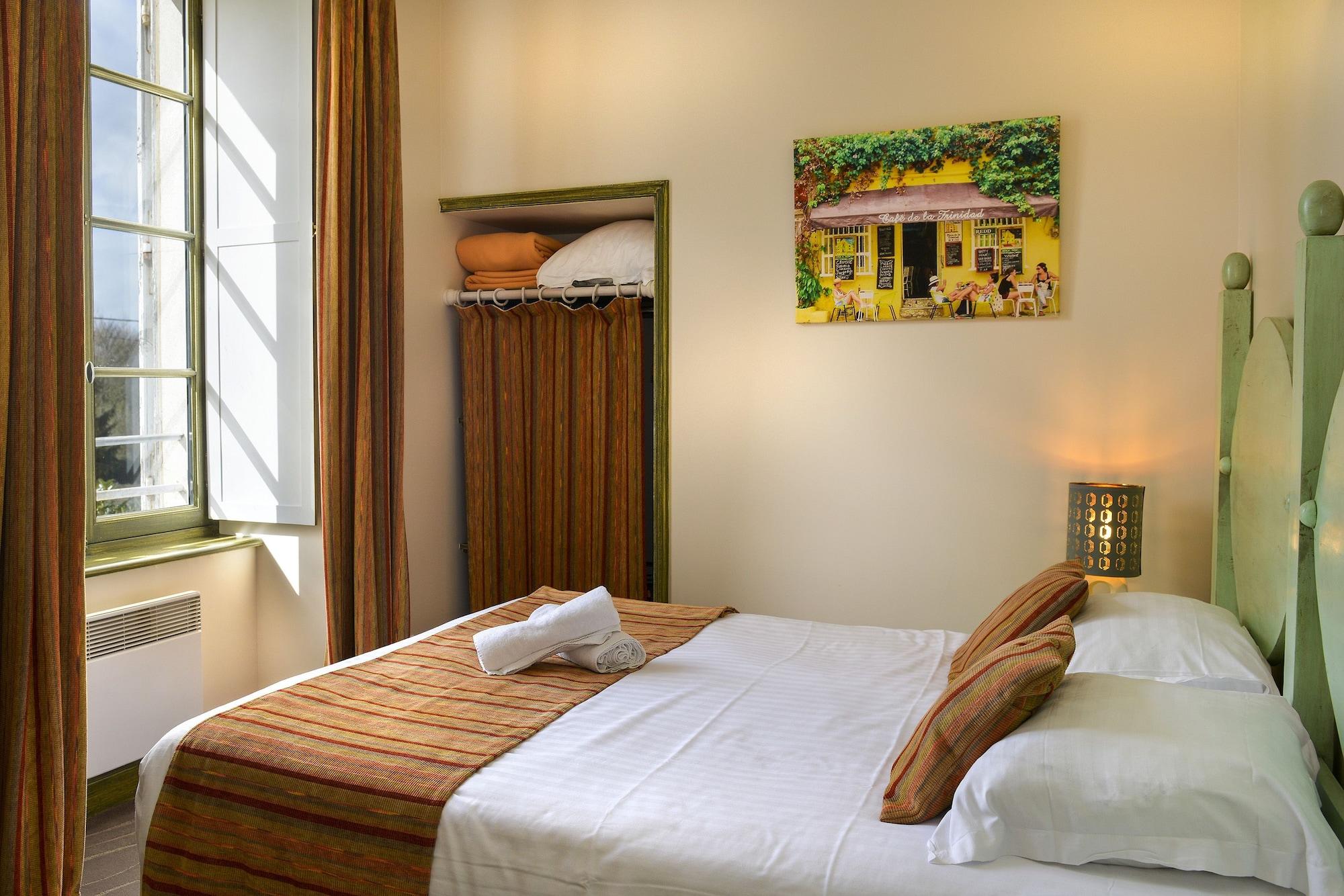 Relais Du Silence Domaine Des Thomeaux Mosnes Eksteriør billede