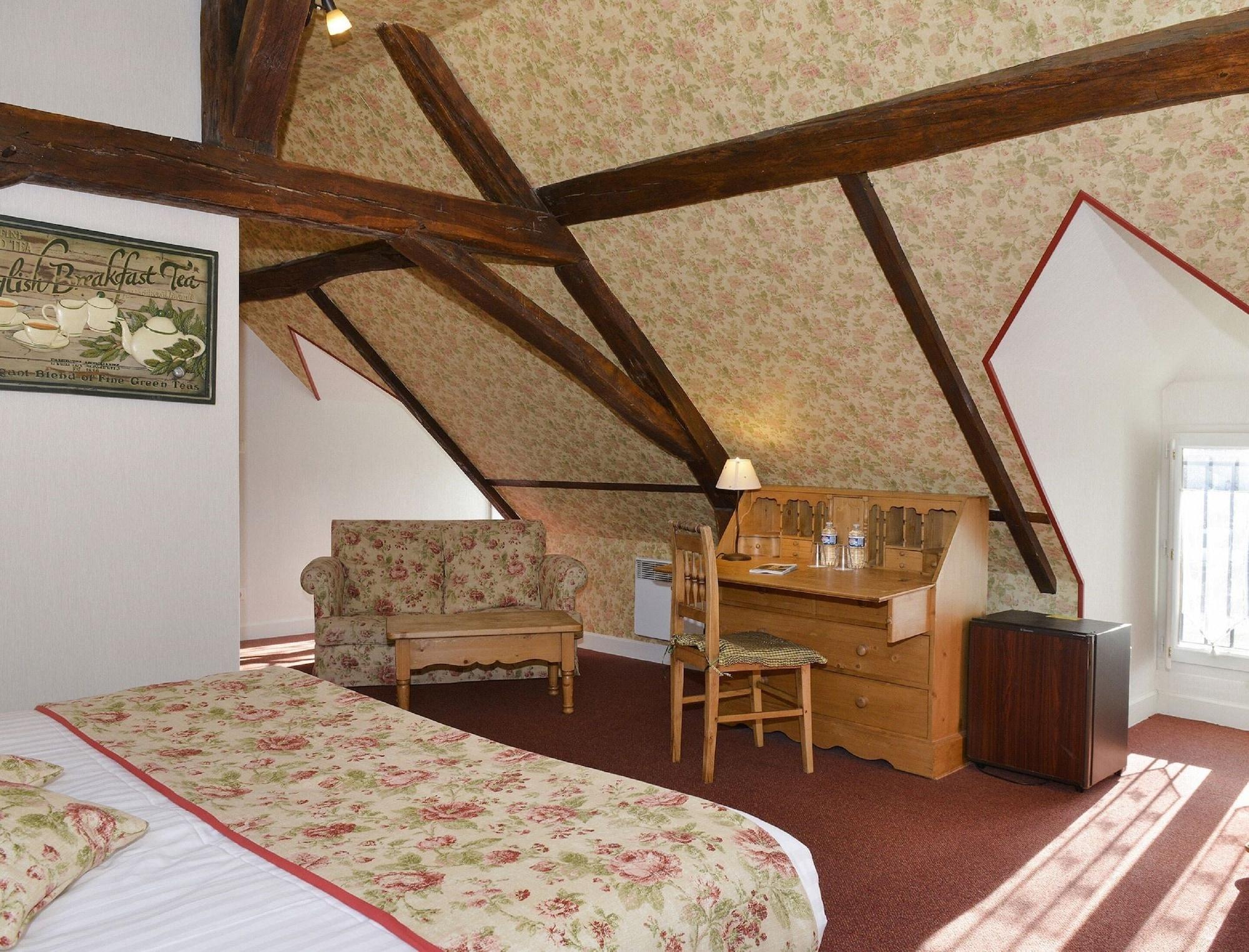 Relais Du Silence Domaine Des Thomeaux Mosnes Eksteriør billede