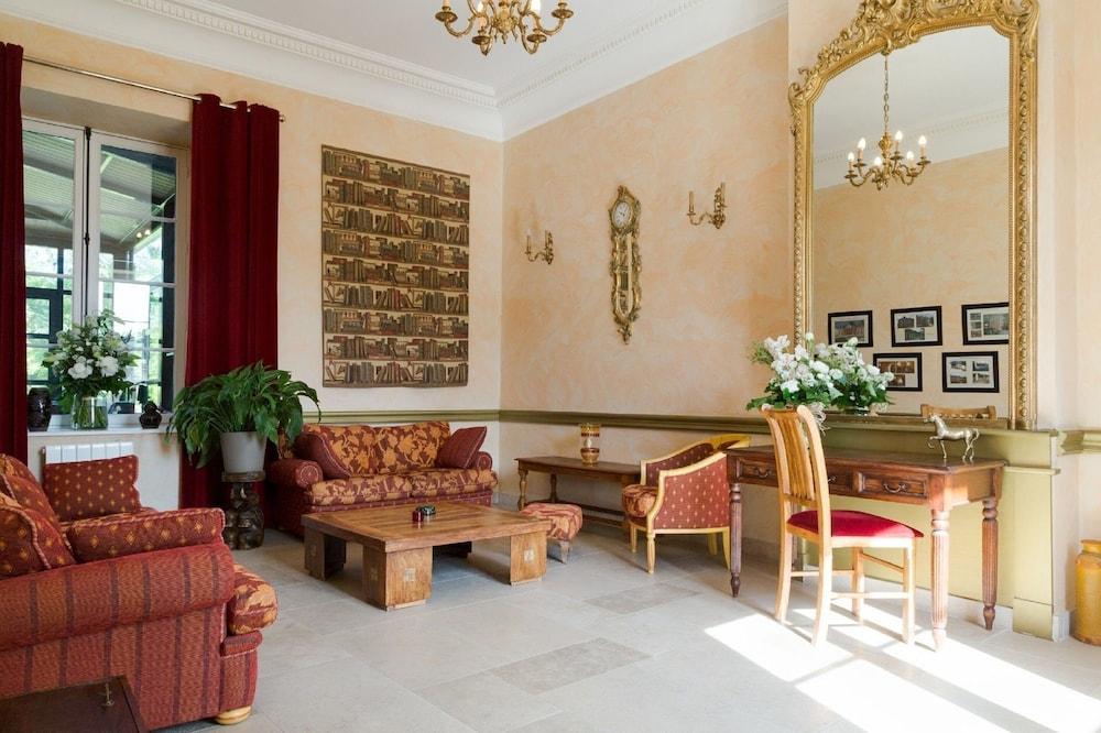 Relais Du Silence Domaine Des Thomeaux Mosnes Eksteriør billede