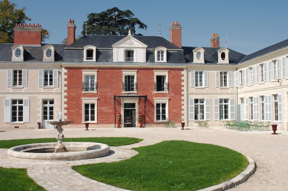 Relais Du Silence Domaine Des Thomeaux Mosnes Eksteriør billede