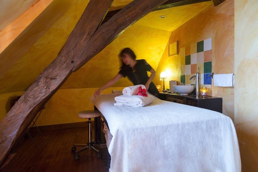 Relais Du Silence Domaine Des Thomeaux Mosnes Eksteriør billede