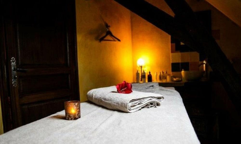 Relais Du Silence Domaine Des Thomeaux Mosnes Eksteriør billede