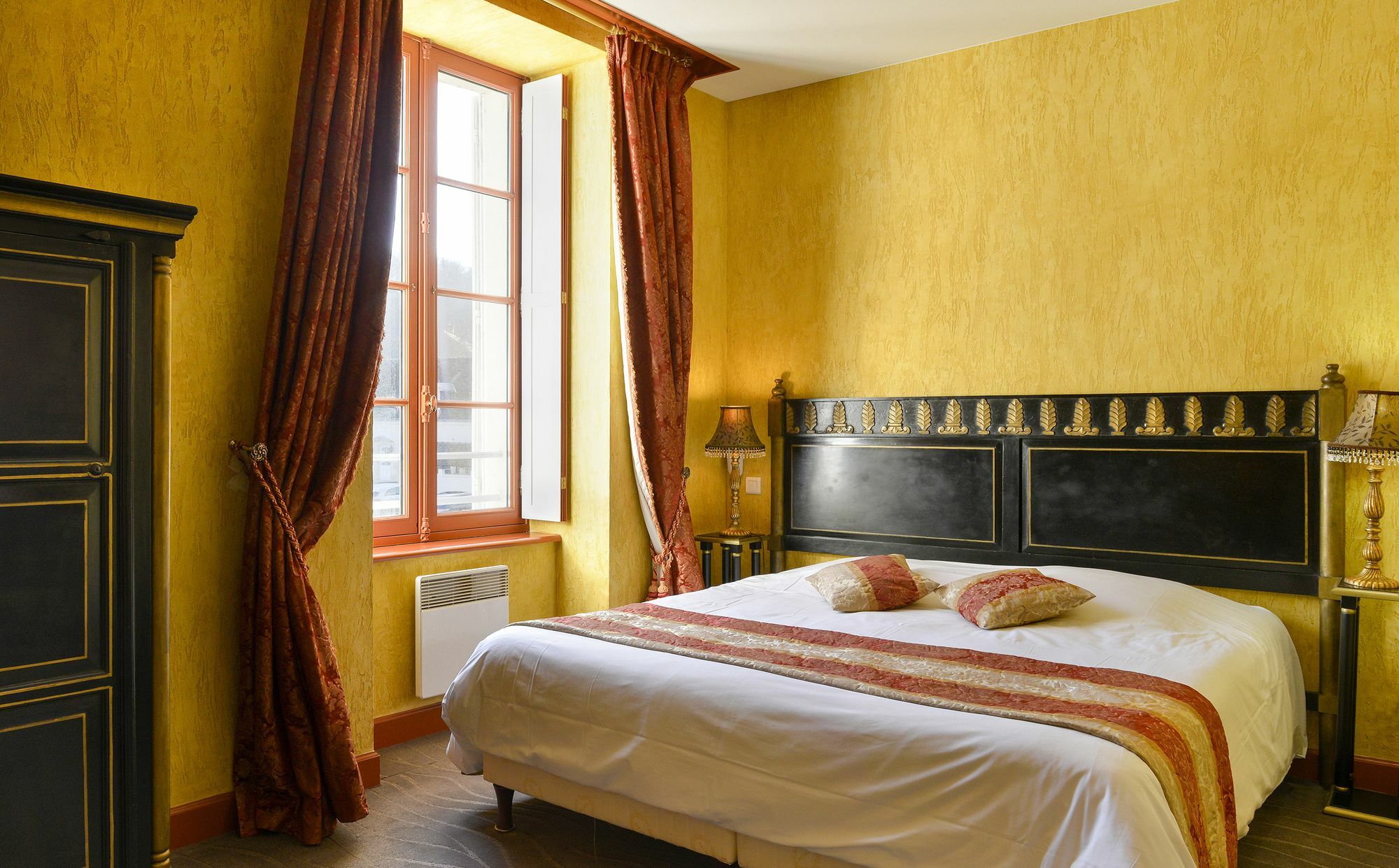 Relais Du Silence Domaine Des Thomeaux Mosnes Eksteriør billede