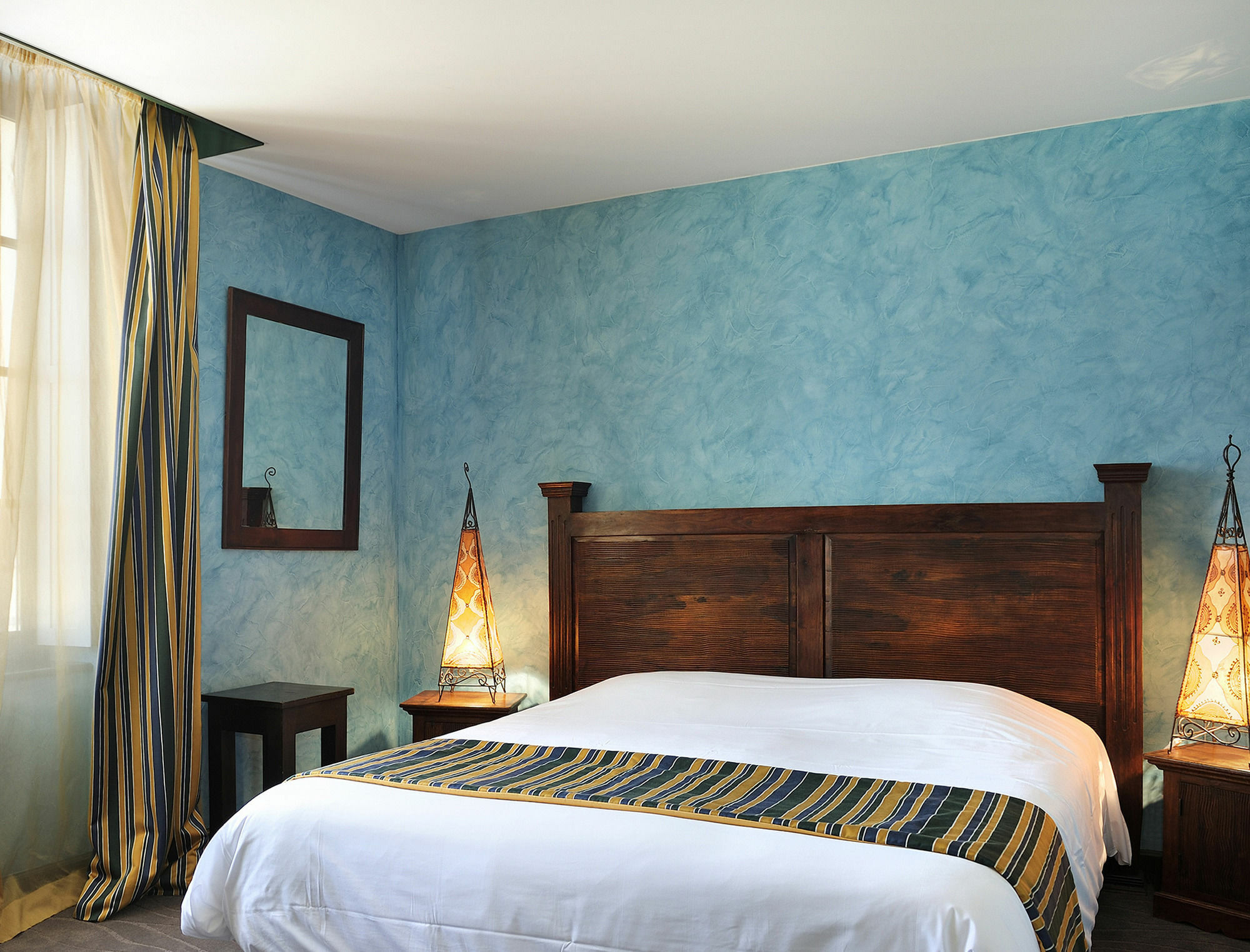 Relais Du Silence Domaine Des Thomeaux Mosnes Eksteriør billede