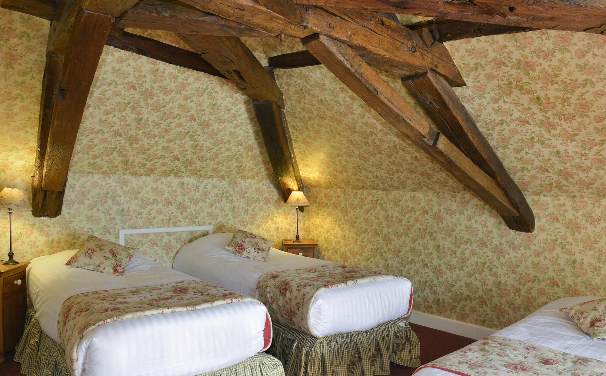 Relais Du Silence Domaine Des Thomeaux Mosnes Eksteriør billede