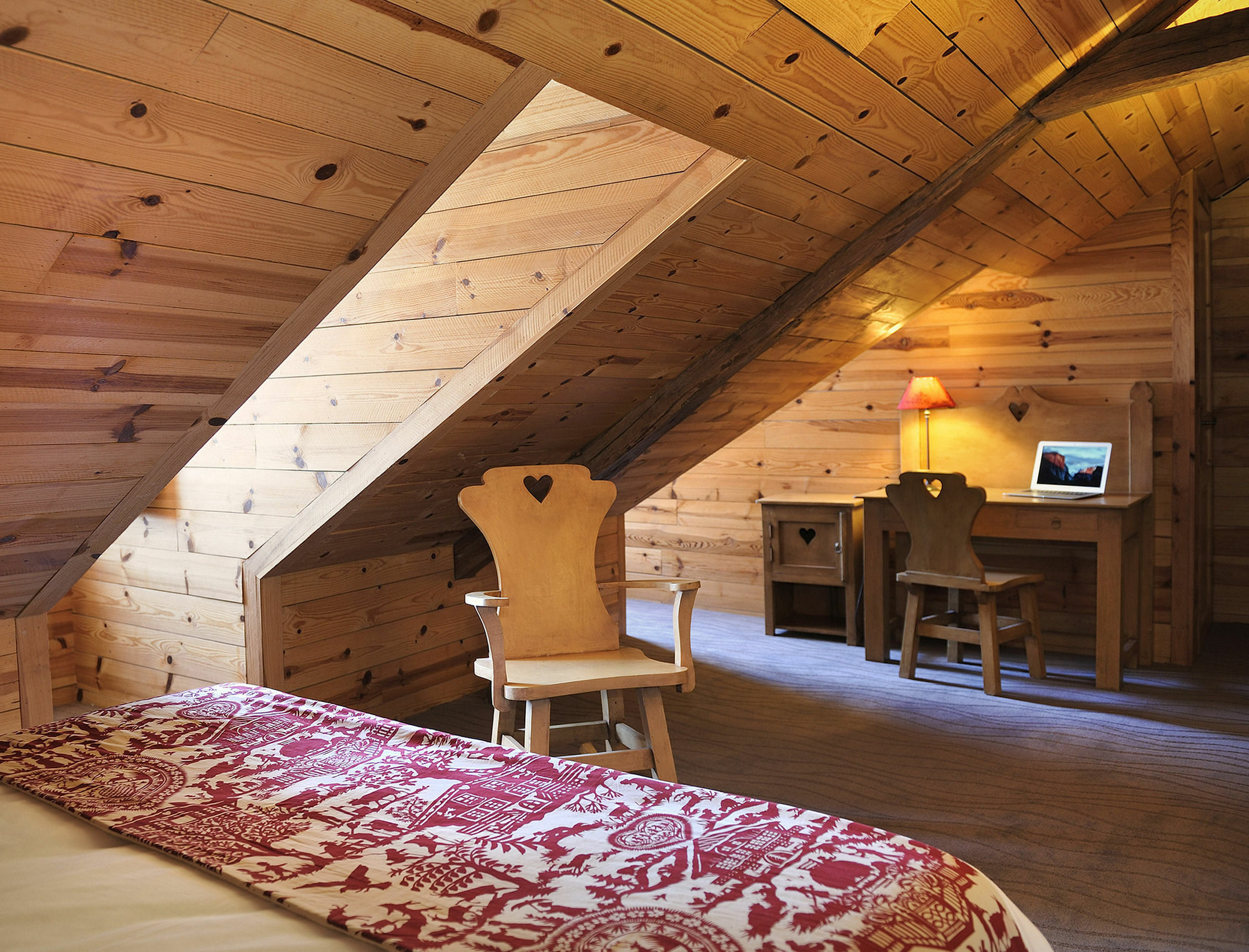 Relais Du Silence Domaine Des Thomeaux Mosnes Eksteriør billede